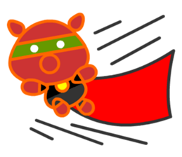 Mad Pig sticker #8405667