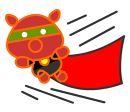 Mad Pig sticker #8405667