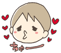 Mom always busy sticker #8405889