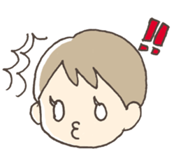 Mom always busy sticker #8405891