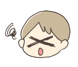 Mom always busy sticker #8405892