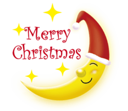 Happy Santa Claus sticker #8406174