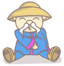 WaiGong of China sticker #8406202