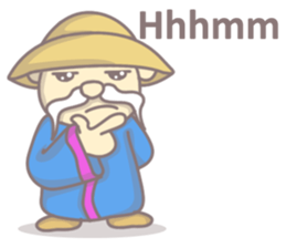 WaiGong of China sticker #8406203