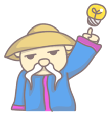 WaiGong of China sticker #8406204