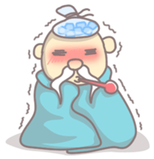 WaiGong of China sticker #8406205