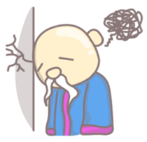 WaiGong of China sticker #8406208