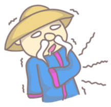 WaiGong of China sticker #8406209