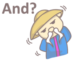 WaiGong of China sticker #8406211