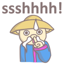 WaiGong of China sticker #8406213