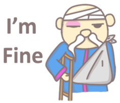 WaiGong of China sticker #8406220