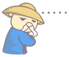 WaiGong of China sticker #8406222