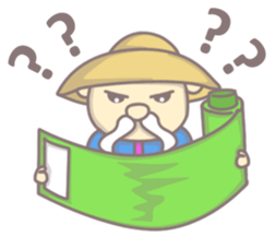 WaiGong of China sticker #8406223