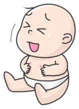 O.H baby sticker #8406306