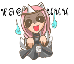 Cute Doctor sticker #8406397