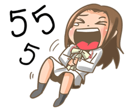 Cute Doctor sticker #8406415