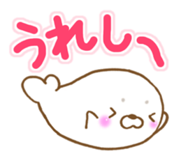 Sticker of Seal. sticker #8406799