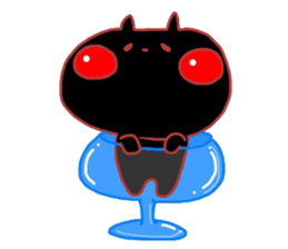 MIYO'S  CAT Ver.6 sticker #8406959