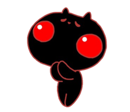 MIYO'S  CAT Ver.6 sticker #8406961