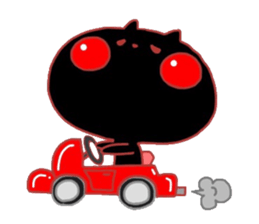 MIYO'S  CAT Ver.6 sticker #8406973