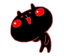 MIYO'S  CAT Ver.6 sticker #8406977