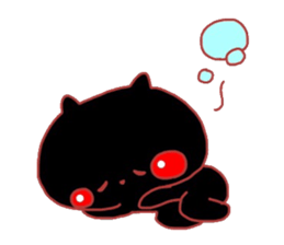 MIYO'S  CAT Ver.6 sticker #8406980