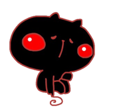 MIYO'S  CAT Ver.6 sticker #8406981