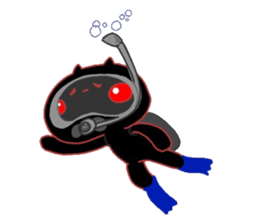 MIYO'S  CAT Ver.6 sticker #8406985