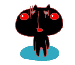 MIYO'S  CAT Ver.6 sticker #8406987