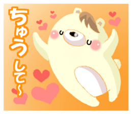 Loving bears 2 sticker #8407111