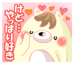 Loving bears 2 sticker #8407116