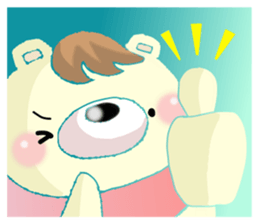 Loving bears 2 sticker #8407127