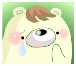 Loving bears 2 sticker #8407138