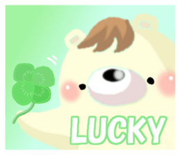 Loving bears 2 sticker #8407142