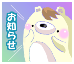 Loving bears 2 sticker #8407146