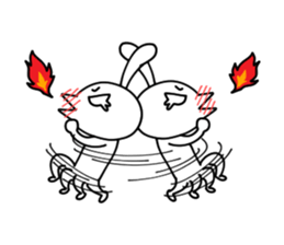 My best friend 2 sticker #8407422