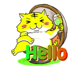 Free animals sticker #8407433