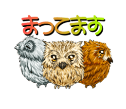 Free animals sticker #8407441