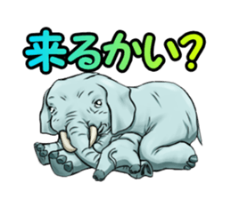 Free animals sticker #8407443