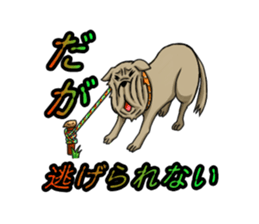 Free animals sticker #8407448
