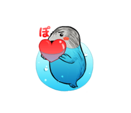 Free animals sticker #8407465