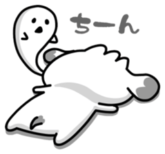 Dog wire Ducks & Jack Russell sticker #8408447