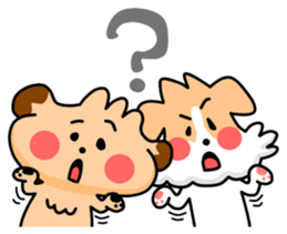 Dog wire Ducks & Jack Russell sticker #8408466