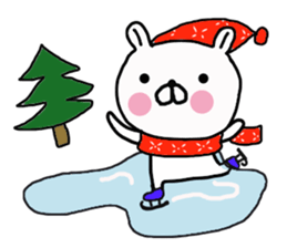 Butausa `s daily life 3 (in Hokkaido) sticker #8408542