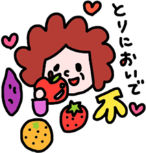 Grandchild I love Grandma sticker #8408643