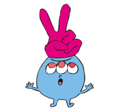 seikimatsujiken sticker #8409269