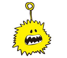 seikimatsujiken sticker #8409273