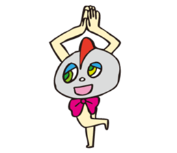 seikimatsujiken sticker #8409279