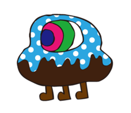 seikimatsujiken sticker #8409280