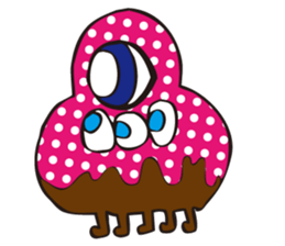 seikimatsujiken sticker #8409293